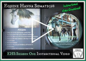 Equine Hanna Somatics instructional video download.